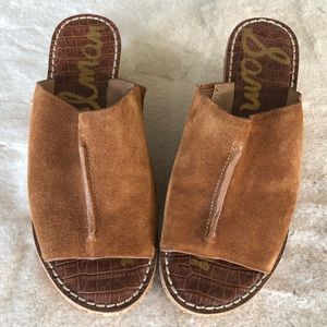 Sam Edelman Ranger Platform Sandal